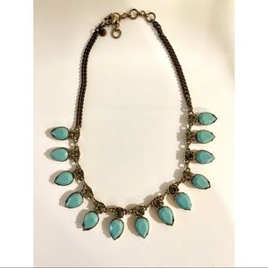 J. Crew Statement Necklace